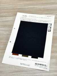 41291 マルーデコットン インシュレーター300D ツイルストレッチ[生地] SUNWELL(サンウェル) サブ画像