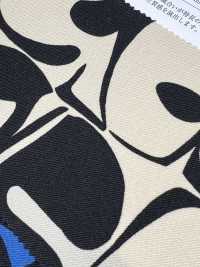 KKP1592-W-DSB-310 ワルツ ツイル 広巾[生地] 宇仁繊維(小紋工房) サブ画像