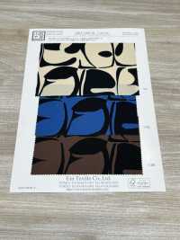 KKP1592-W-DSB-310 ワルツ ツイル 広巾[生地] 宇仁繊維(小紋工房) サブ画像