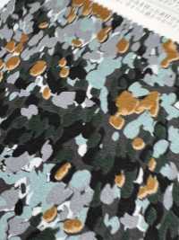 KKP1801R-D88 フェミニッシュサテン[生地] 宇仁繊維(小紋工房) サブ画像