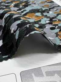 KKP1801R-D88 フェミニッシュサテン[生地] 宇仁繊維(小紋工房) サブ画像