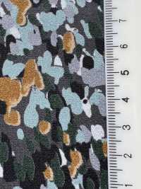 KKP1801R-D88 フェミニッシュサテン[生地] 宇仁繊維(小紋工房) サブ画像