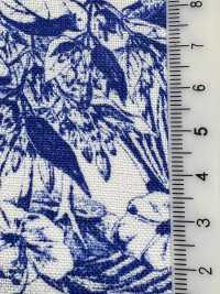 KKP1887-D99 麻調 シャークスキン[生地] 宇仁繊維(小紋工房) サブ画像