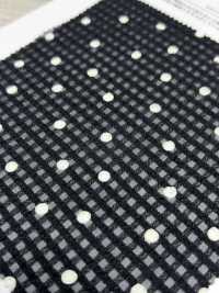 KKP1910-D21 50D シルクサッカー[生地] 宇仁繊維(小紋工房) サブ画像