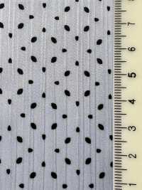 KKP1938-D42 30D サテン ヨーリュー[生地] 宇仁繊維(小紋工房) サブ画像