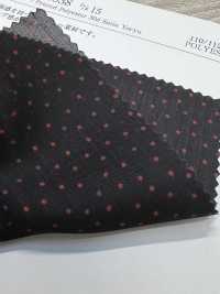 KKP1938-D15 30D サテン ヨーリュー[生地] 宇仁繊維(小紋工房) サブ画像