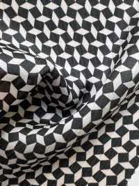 KKP1938-D35 30D サテン ヨーリュー[生地] 宇仁繊維(小紋工房) サブ画像