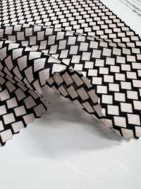 KKP1938-D39 30D サテン ヨーリュー[生地] 宇仁繊維(小紋工房) サブ画像