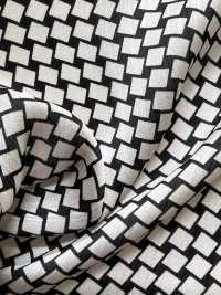 KKP1938-D39 30D サテン ヨーリュー[生地] 宇仁繊維(小紋工房) サブ画像