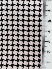 KKP1938-D39 30D サテン ヨーリュー[生地] 宇仁繊維(小紋工房) サブ画像