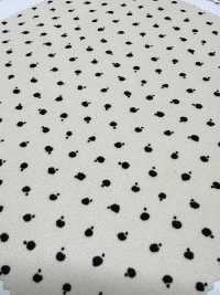 KKP2045-58-DSB-327 バックサテン アムンゼン 広巾[生地] 宇仁繊維(小紋工房) サブ画像