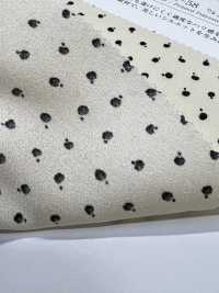 KKP2045-58-DSB-327 バックサテン アムンゼン 広巾[生地] 宇仁繊維(小紋工房) サブ画像