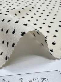 KKP2045-58-DSB-327 バックサテン アムンゼン 広巾[生地] 宇仁繊維(小紋工房) サブ画像