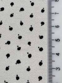 KKP2045-58-DSB-327 バックサテン アムンゼン 広巾[生地] 宇仁繊維(小紋工房) サブ画像