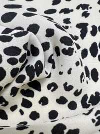 KKP2045-58-DSB-312 バックサテンアムンゼン 広巾[生地] 宇仁繊維(小紋工房) サブ画像