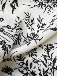 KKP2045-58-DSB-292 バックサテンアムンゼン 広巾[生地] 宇仁繊維(小紋工房) サブ画像