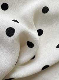 KKP2045-58-DSB-184 バックサテンアムンゼン 広巾[生地] 宇仁繊維(小紋工房) サブ画像