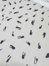 KKP2045-58-DSB-237 バックサテンアムンゼン 広巾[生地] 宇仁繊維(小紋工房) サブ画像