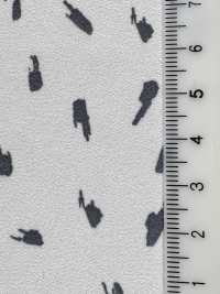 KKP2045-58-DSB-237 バックサテンアムンゼン 広巾[生地] 宇仁繊維(小紋工房) サブ画像