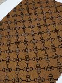 KKP2045E2X-W-DSB-324 ECO バックサテンアムンゼン 広巾[生地] 宇仁繊維(小紋工房) サブ画像