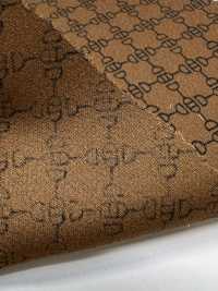 KKP2045E2X-W-DSB-324 ECO バックサテンアムンゼン 広巾[生地] 宇仁繊維(小紋工房) サブ画像