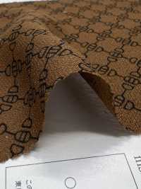 KKP2045E2X-W-DSB-324 ECO バックサテンアムンゼン 広巾[生地] 宇仁繊維(小紋工房) サブ画像