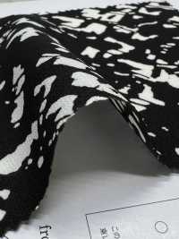 KKP2045E2X-W-DSB-235 ECO バックサテンアムンゼン 広巾[生地] 宇仁繊維(小紋工房) サブ画像