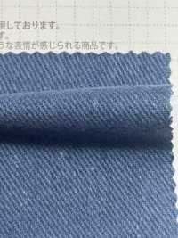 SBW7040 綿麻 10/1 カツラギ ヴィンテージフィニッシュ[生地] 柴屋 サブ画像