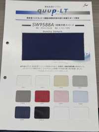 SW9588A キュープラテ 接触冷感メッシュ[生地] 三和繊維 サブ画像