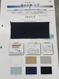 SW4715 キュープラテ 鹿の子[生地] 三和繊維 サブ画像