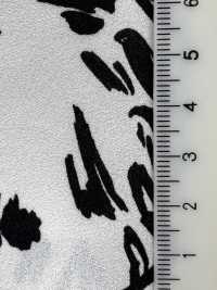 KKP2045E2X-W-DSB-315 ECO バックサテンアムンゼン 広巾[生地] 宇仁繊維(小紋工房) サブ画像