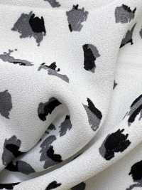 KKP2245-58-DSB-309 バックサテン アムンゼン 広巾[生地] 宇仁繊維(小紋工房) サブ画像