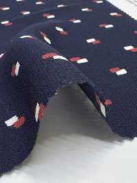 KKP2245-58-DSB-199 バックサテン アムンゼン 広巾[生地] 宇仁繊維(小紋工房) サブ画像