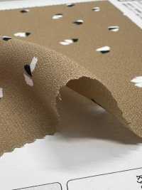 KKP2245-58-DSB-161 バックサテン アムンゼン 広巾[生地] 宇仁繊維(小紋工房) サブ画像