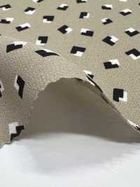 KKP2245-58-DSB-261 バックサテン アムンゼン 広巾[生地] 宇仁繊維(小紋工房) サブ画像