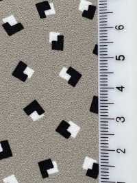 KKP2245-58-DSB-261 バックサテン アムンゼン 広巾[生地] 宇仁繊維(小紋工房) サブ画像