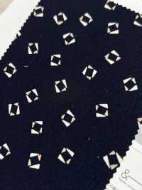 KKP2245E2X-W-DSB-288 ECO バックサテン アムンゼン 広巾[生地] 宇仁繊維(小紋工房) サブ画像