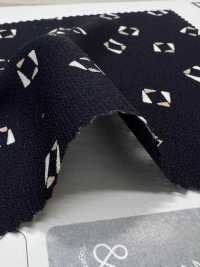 KKP2245E2X-W-DSB-288 ECO バックサテン アムンゼン 広巾[生地] 宇仁繊維(小紋工房) サブ画像