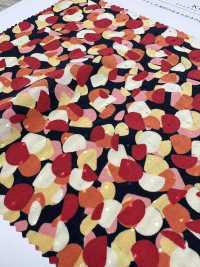 KKP2313-D191 ドット デシン[生地] 宇仁繊維(小紋工房) サブ画像