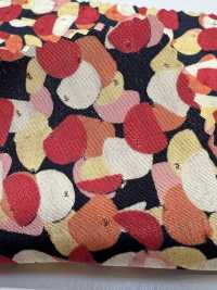 KKP2313-D191 ドット デシン[生地] 宇仁繊維(小紋工房) サブ画像