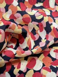 KKP2313-D191 ドット デシン[生地] 宇仁繊維(小紋工房) サブ画像