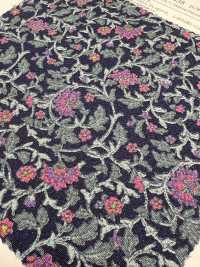 KKP2338-D14 二越 ちりめん®[生地] 宇仁繊維(小紋工房) サブ画像