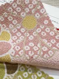 KKP2338-D392A 二越 ちりめん®[生地] 宇仁繊維(小紋工房) サブ画像