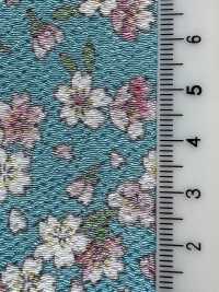 KKP2338-D382A 二越 ちりめん®[生地] 宇仁繊維(小紋工房) サブ画像