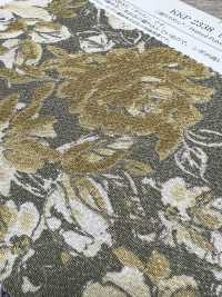 KKP2338-DB-141 二越 ちりめん®[生地] 宇仁繊維(小紋工房) サブ画像