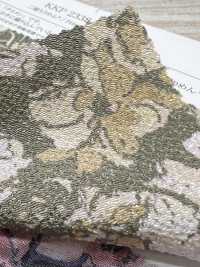 KKP2338-DB-141 二越 ちりめん®[生地] 宇仁繊維(小紋工房) サブ画像