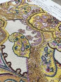 KKP2338-DB-79 二越 ちりめん®[生地] 宇仁繊維(小紋工房) サブ画像