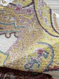 KKP2338-DB-79 二越 ちりめん®[生地] 宇仁繊維(小紋工房) サブ画像