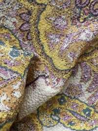 KKP2338-DB-79 二越 ちりめん®[生地] 宇仁繊維(小紋工房) サブ画像