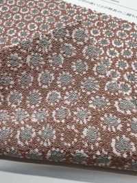 KKP2338-DB-124 二越 ちりめん®[生地] 宇仁繊維(小紋工房) サブ画像